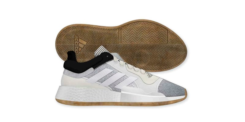 Adidas basketball store marquee boost