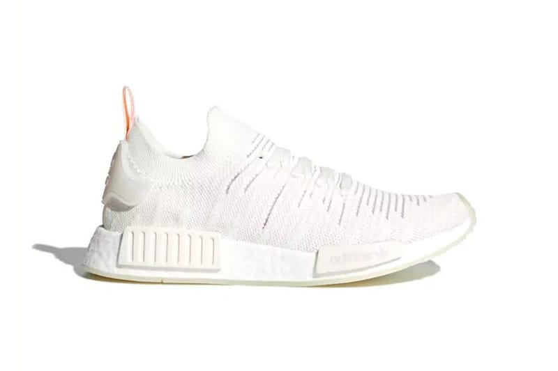 Adidas nmd womens white 2018 sale