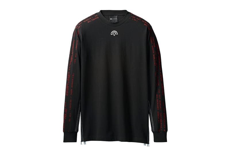 Alexander wang clearance adidas clothing