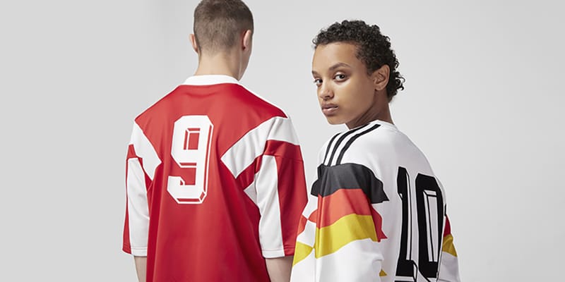 Adidas originals sale soccer jersey