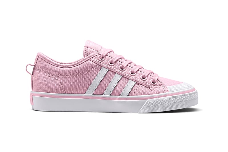 Adidas nizza lo outlet pink