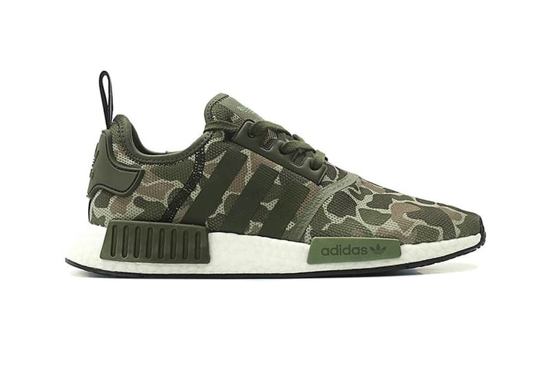 Adidas nmd camo outlet custom