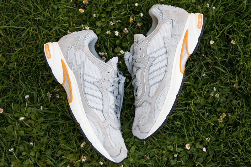 Adidas pastel temper on sale run