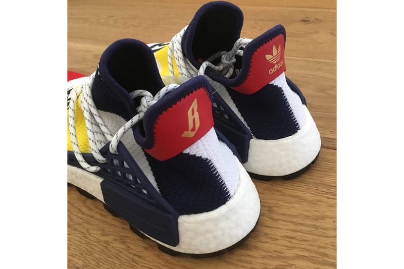 Billionaire Boys Club x adidas Originals NMD Hu | Hypebeast