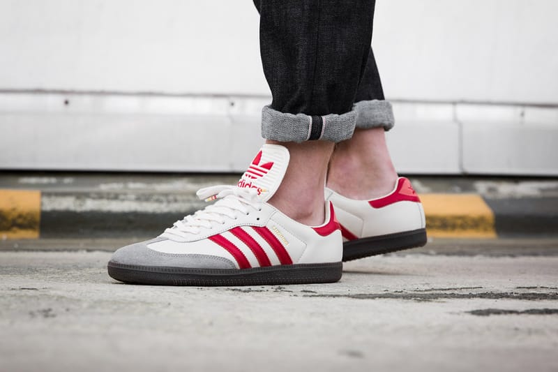 adidas Originals Samba OG 'Luzhniki' Closer Look | Hypebeast