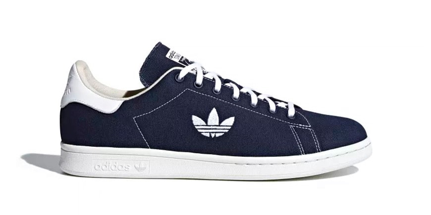 stan smith canvas