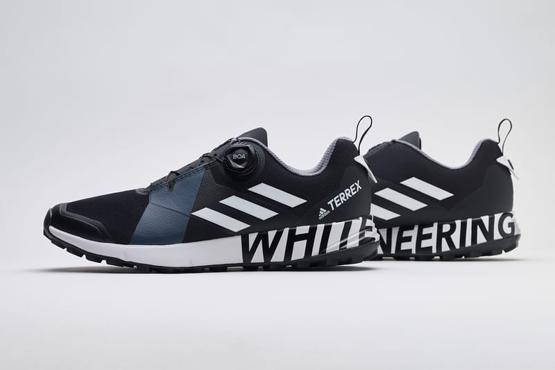 adidas TERREX x White Mountaineering Two Boa | Hypebeast