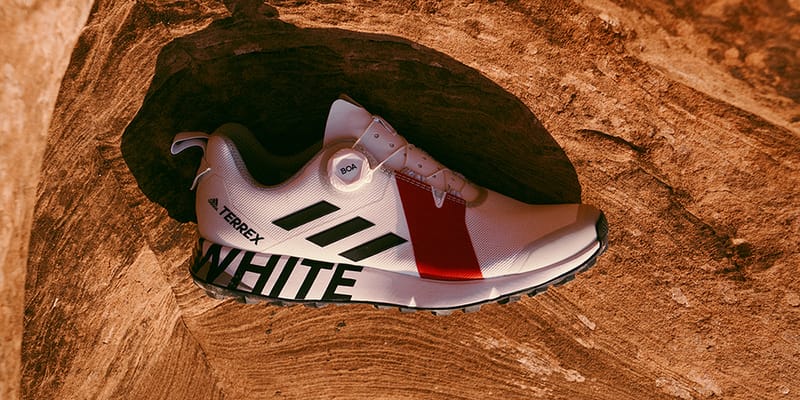 adidas TERREX x White Mountaineering Two Boa | Hypebeast