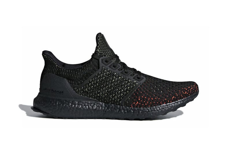 Adidas clima ultra boost black deals