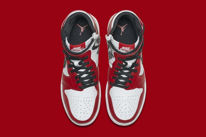 Nike Air Jordan 1 Rebel Chicago Release Date | Hypebeast