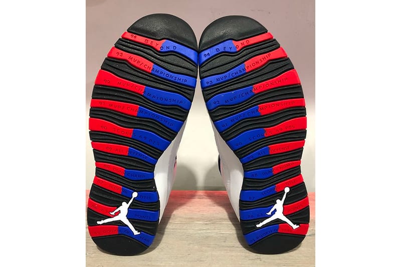 Westbrook best sale jordan 10s