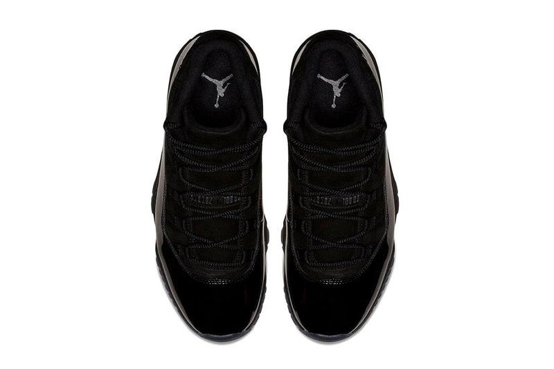 Air Jordan 11 “Cap and Gown” Release | Hypebeast