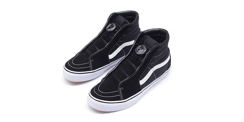 Vans sk8 hotsell hi boa