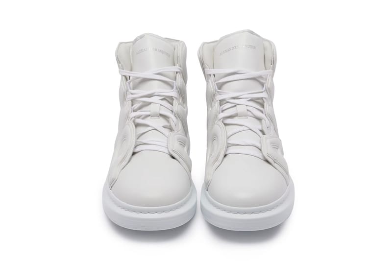 Alexander mcqueen shop high top trainers