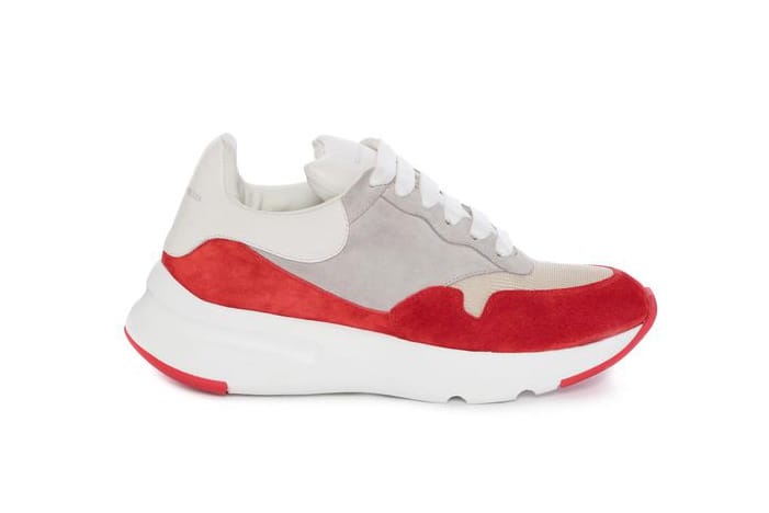 Alexander mcqueen store air max