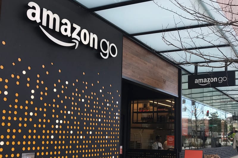 Amazon Go Hypebeast