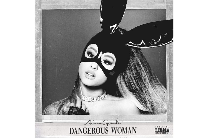 ariana-grande-dangerous-woman-album-stream | Hypebeast