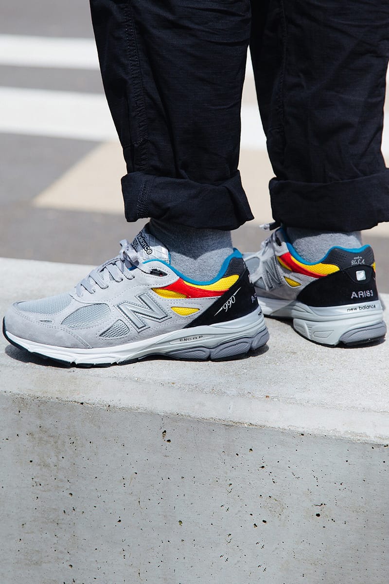 Aries new cheap balance 990v3