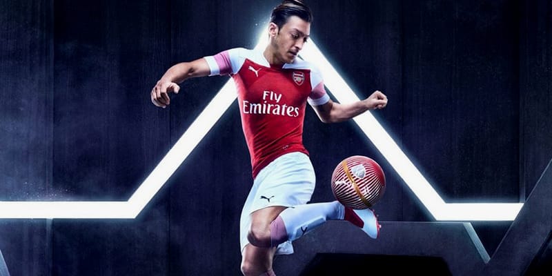 Puma arsenal best sale