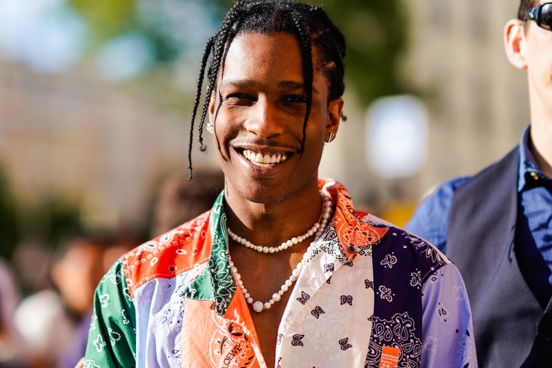 A$AP Rocky & Pusha T First Week Sales Projections | Hypebeast