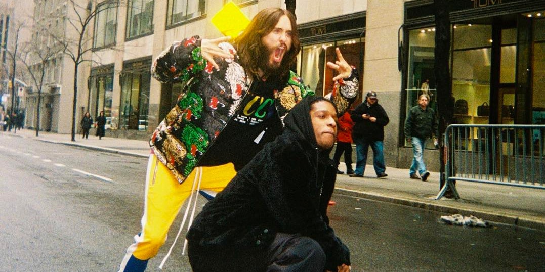 ASAP Rocky x Under Armour Sneaker Black & White Hypebeast