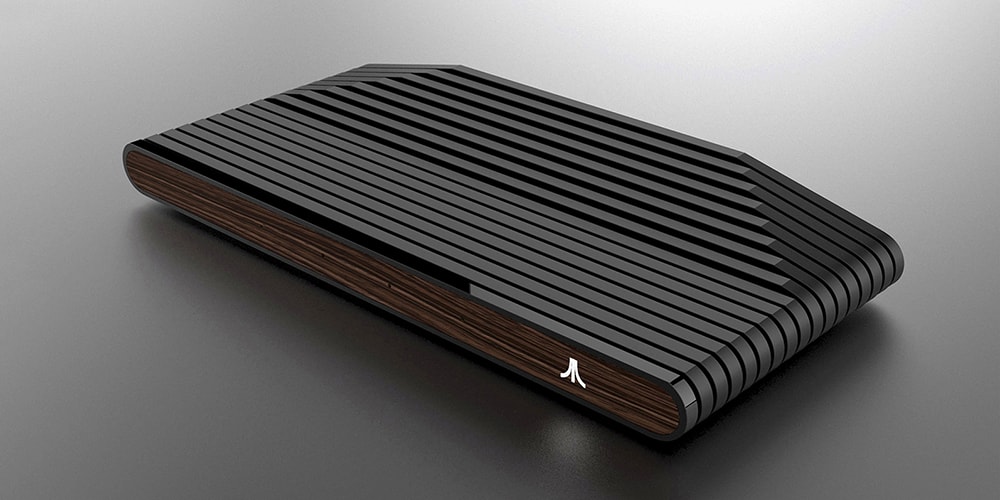 Долгожданная консоль Atari выйдет в двух разных версиях