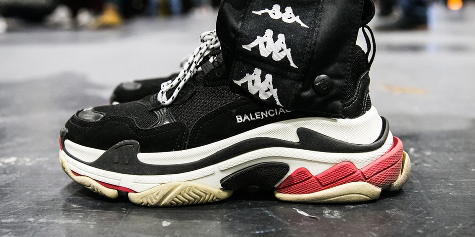 Balenciaga Fastest Growing Brand in Kering Group | HYPEBEAST