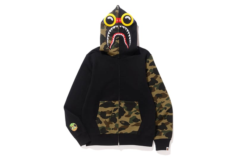A BATHING APE - APE HEBRU BRANTLEY SOCIAL STATUS  1000％ HEBRU BRANTLEY × SOCIAL STATUS BE@RBRICK | bape.com