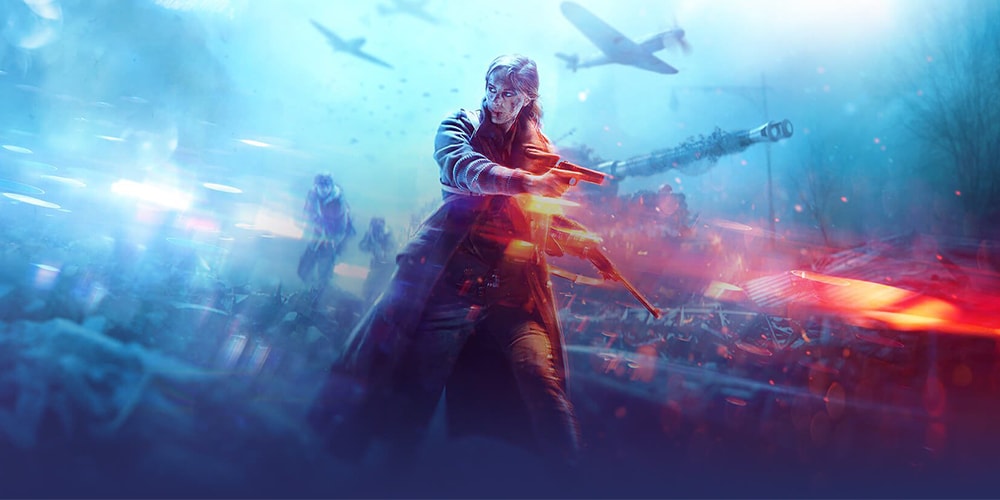 EA представляет официальный трейлер Battlefield V и даты релиза