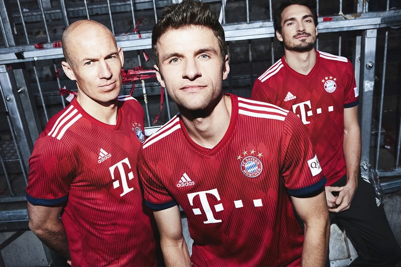 Bayern munchen t online shirt