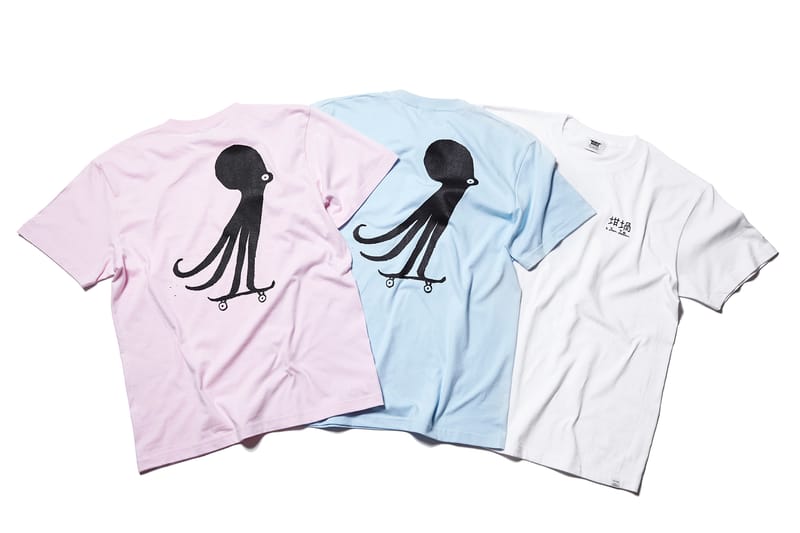 Jean Jullien x BEAMS RUTSUBO T-Shirt Collection | Hypebeast