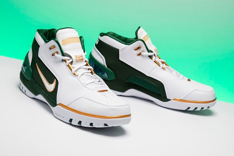 Lebron zoom generation clearance svsm