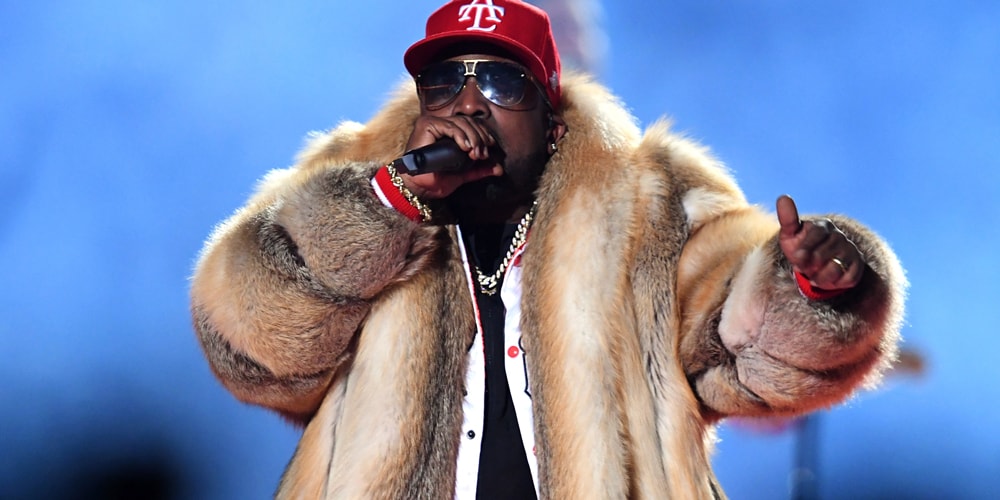 Big Boi & Adam Levine's "Mic Jack" Hypebeast