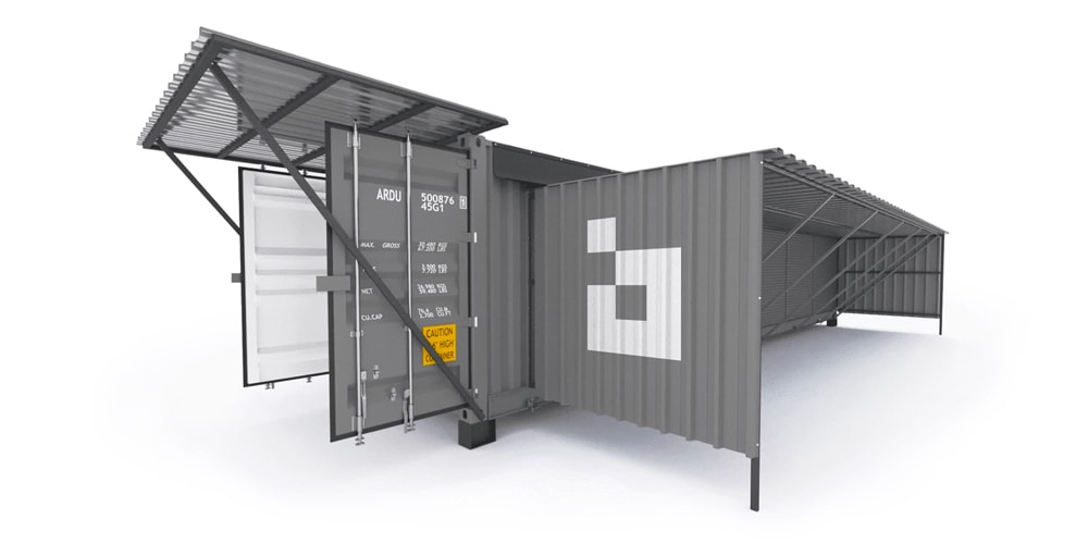 Bitfury Blockbox Bitcoin Mining Datacenter | Hypebeast