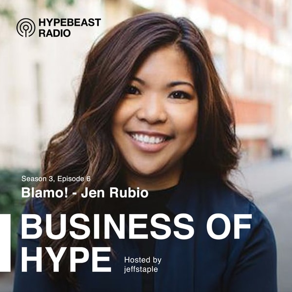AWAY Founder Jen Rubio On BLAMO! | HYPEBEAST