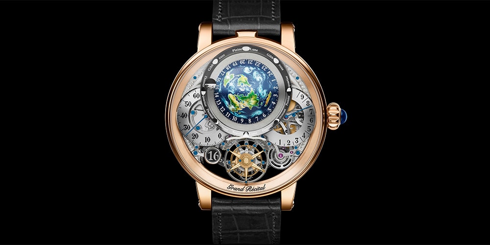 Bovet Récital 22 Grand Récital — шедевр стоимостью полмиллиона долларов