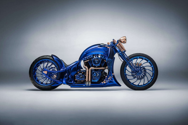 harley davidson bucherer