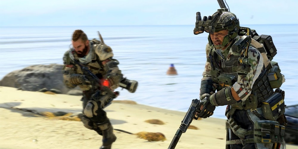 Трейлеры Call of Duty: Black Ops 4 раскрывают мультиплеер игры
