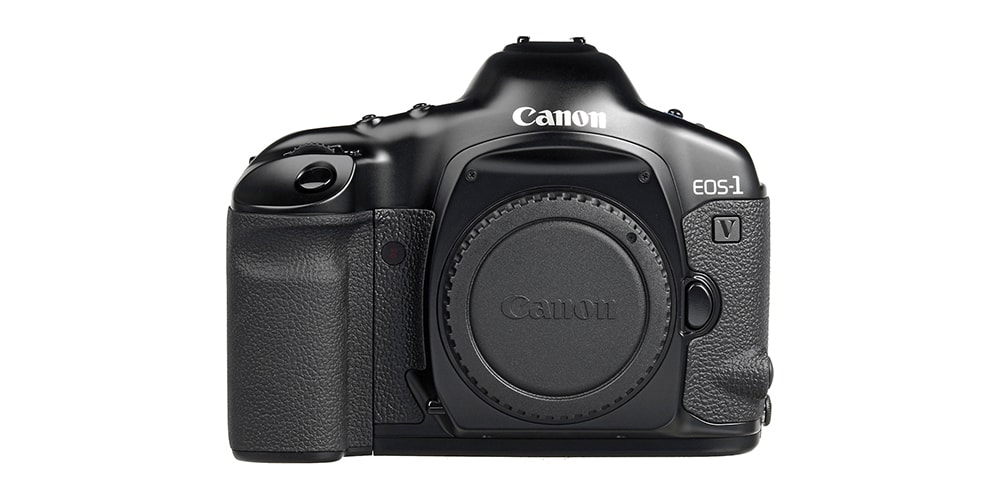 Canon больше не продает пленочные камеры