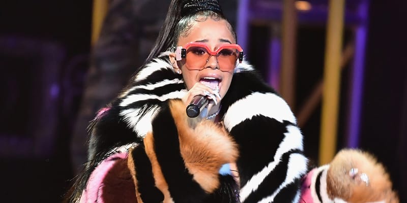 Cardi B "Be Careful" Music Video Stream | Hypebeast