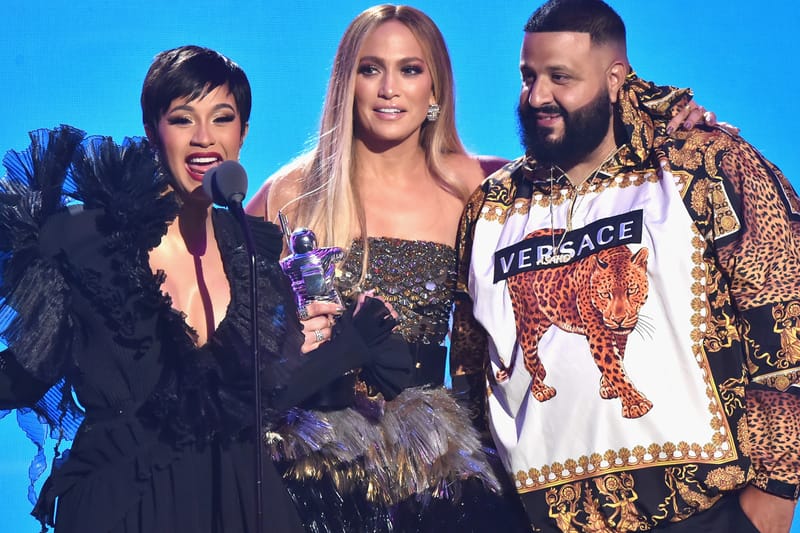 Cardi B, DJ Khaled & Jennifer Lopez's "Dinero" | Hypebeast