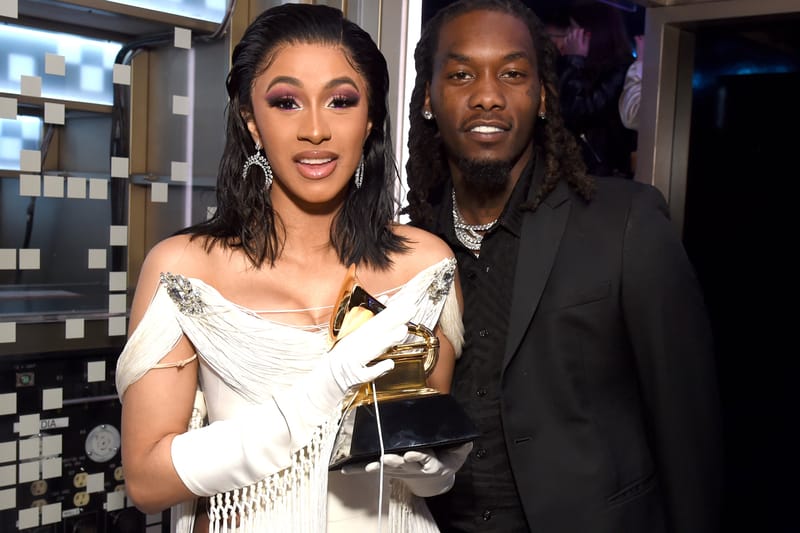 Cardi B Is Expecting A Baby Girl | Hypebeast