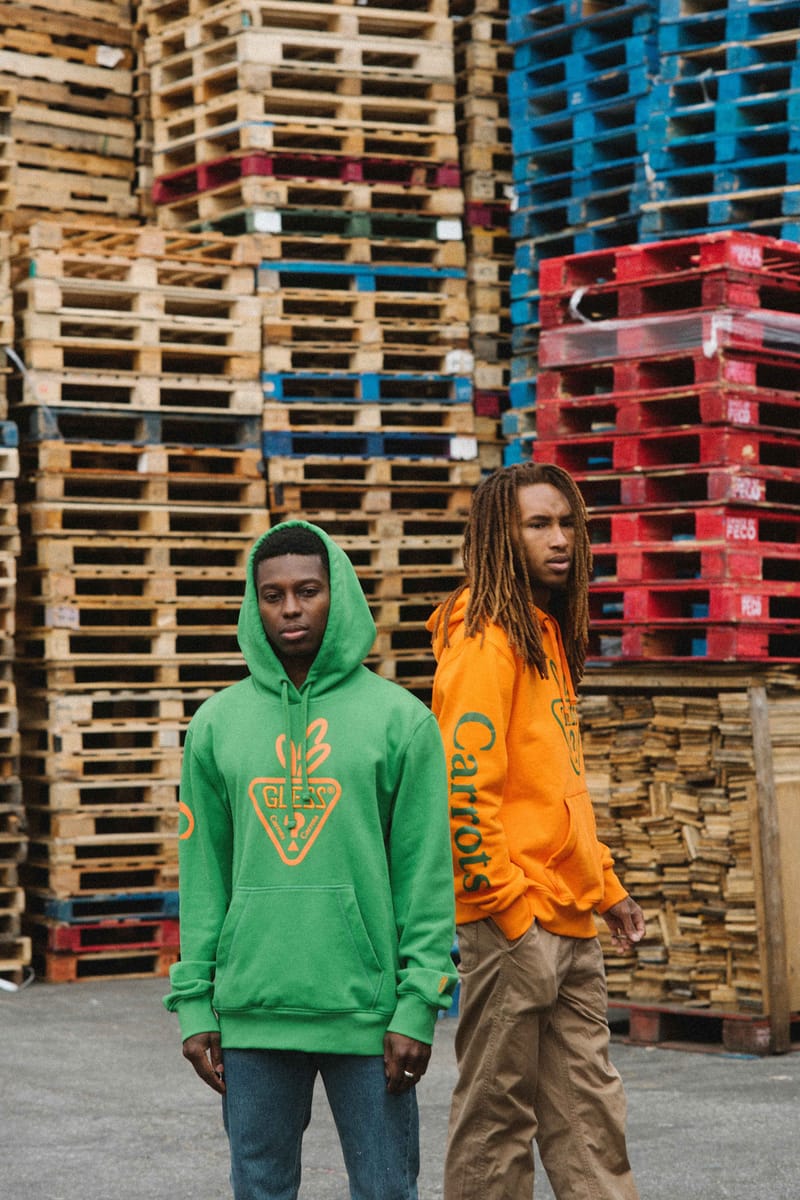 Carrots hoodie outlet