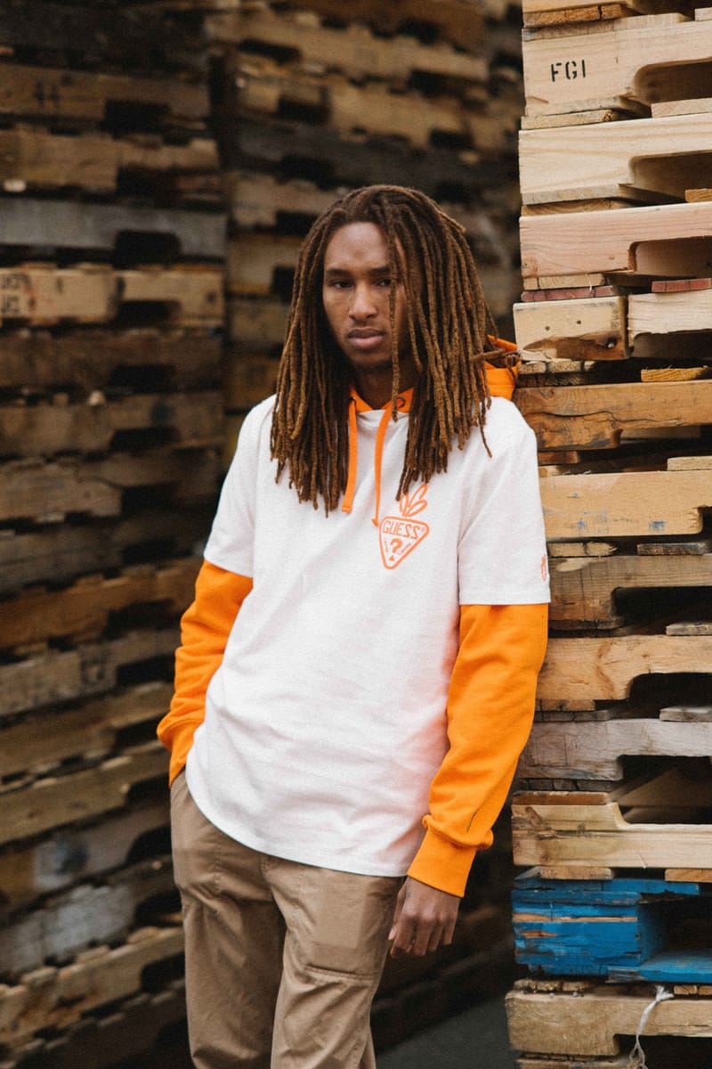 Carrots hotsell hoodie orange