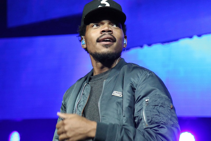 Chance the Rapper Explains How Kanye West Was Always There Hypebeast