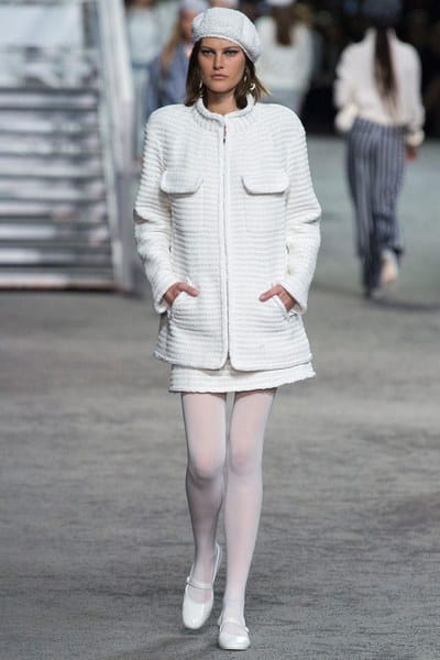 Chanel resort sale 2019 sweater