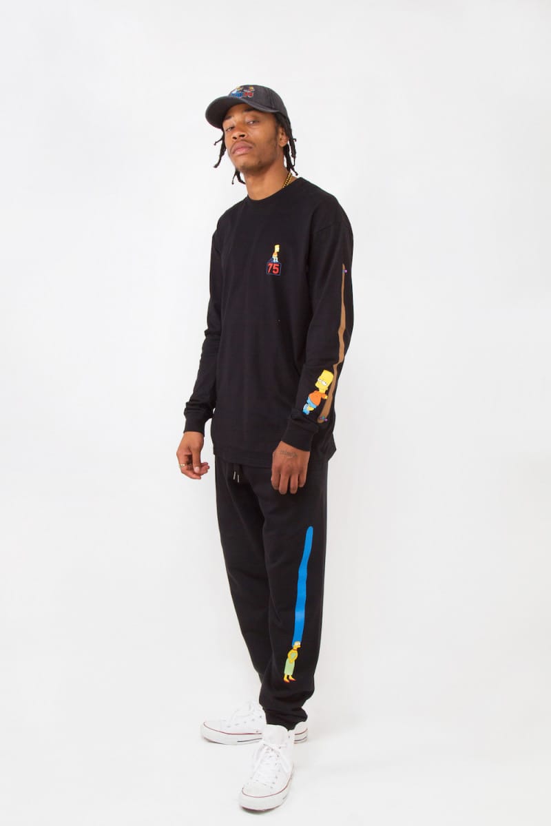 JOYRICH×THE SIMPSONS Joyrich x The Simpsons