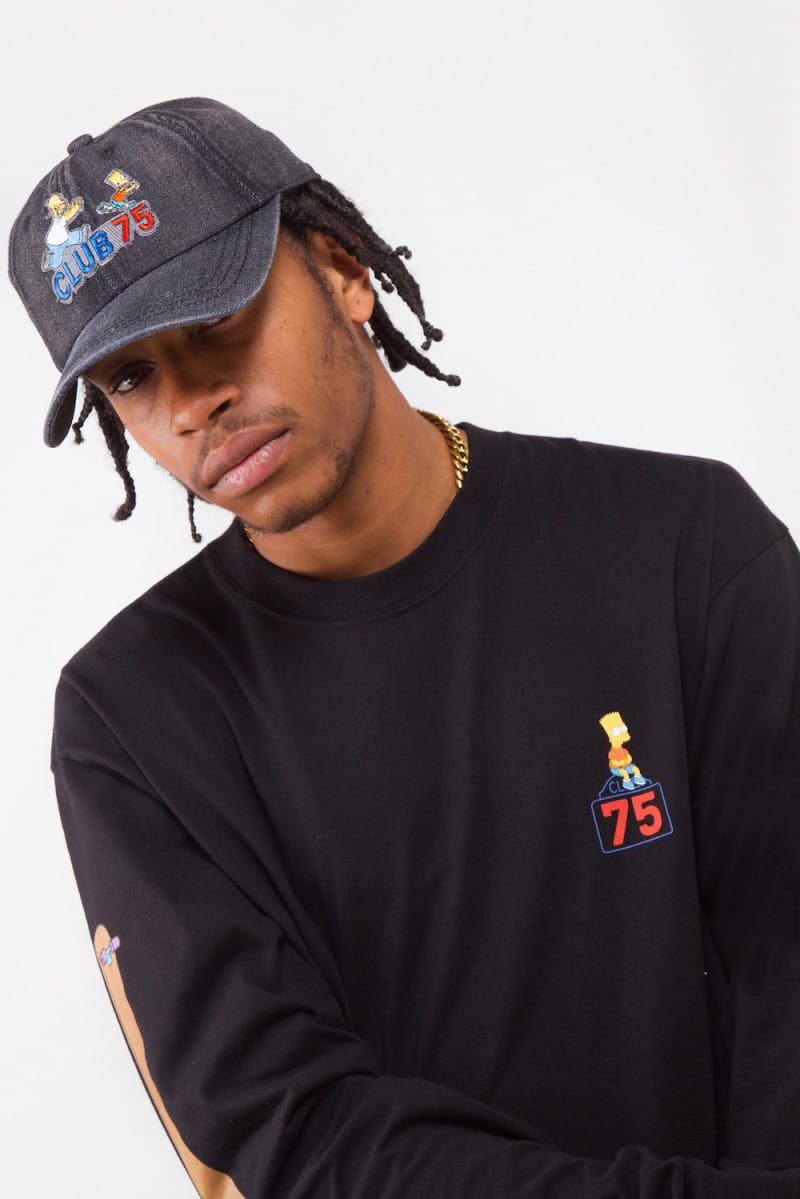 The Simpsons' x Club 75 x JOYRICH SS18 | Hypebeast