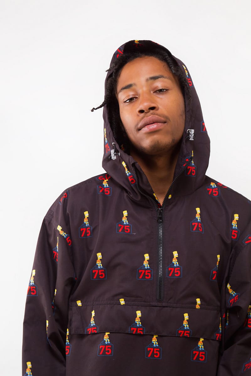 The Simpsons' x Club 75 x JOYRICH SS18 | Hypebeast