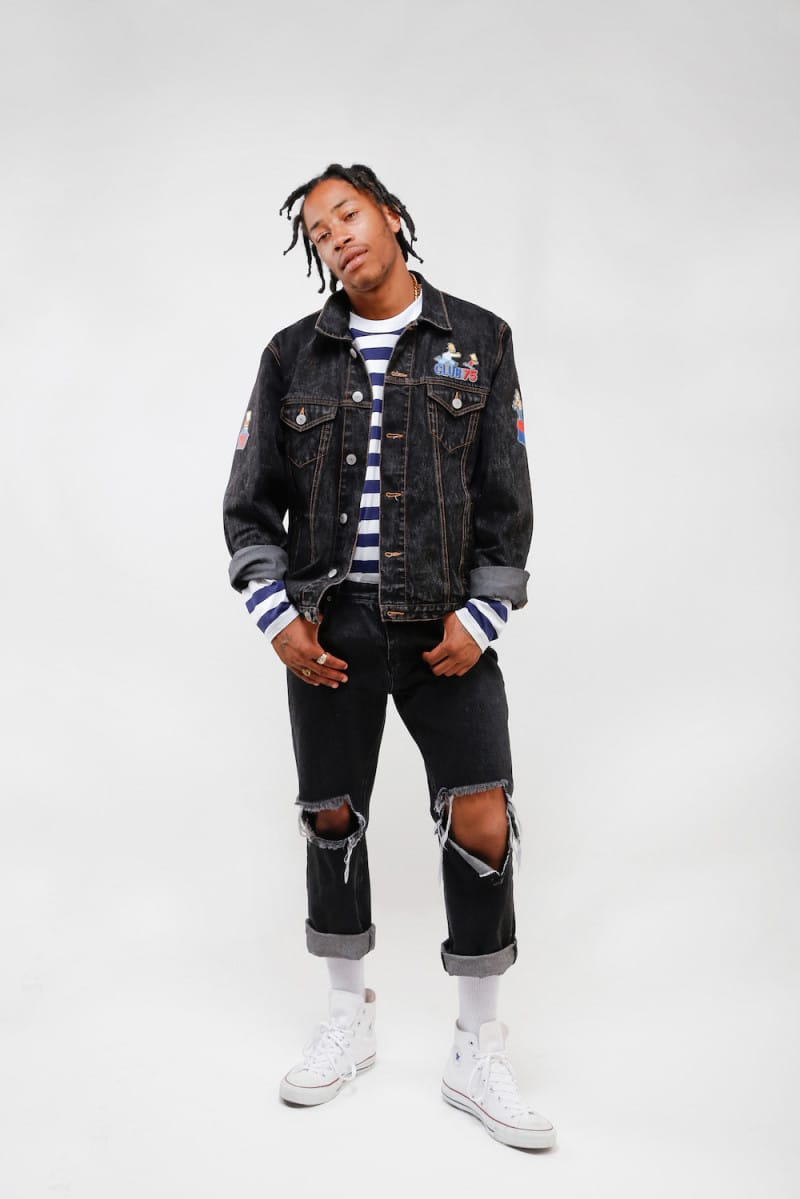 JOYRICH×THE SIMPSONS The Simpsons' x Club 75 x JOYRICH SS18 | Hypebeast